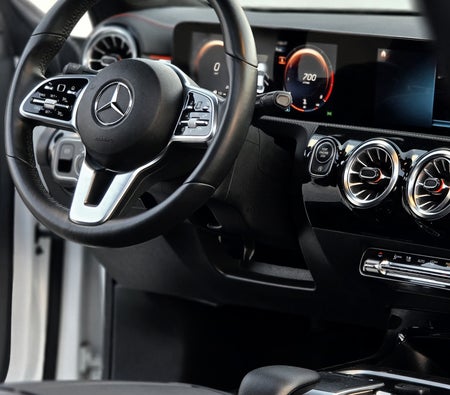 MERCEDES CLA CLASS 2022