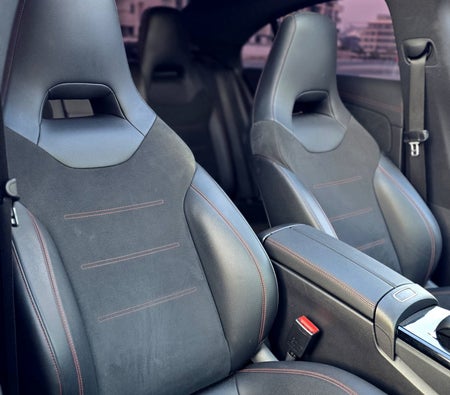 MERCEDES CLA CLASS 2022