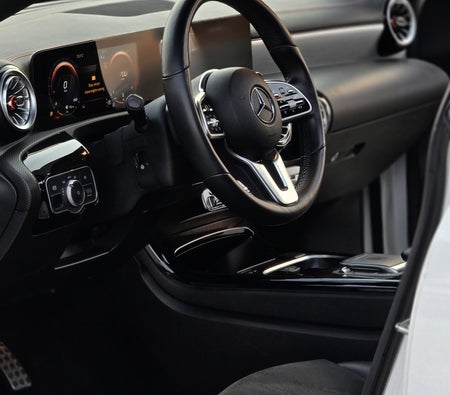 MERCEDES CLA CLASS 2022