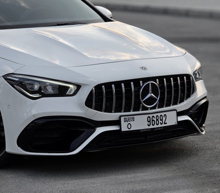 MERCEDES CLA CLASS 2022