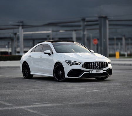 MERCEDES CLA CLASS 2022