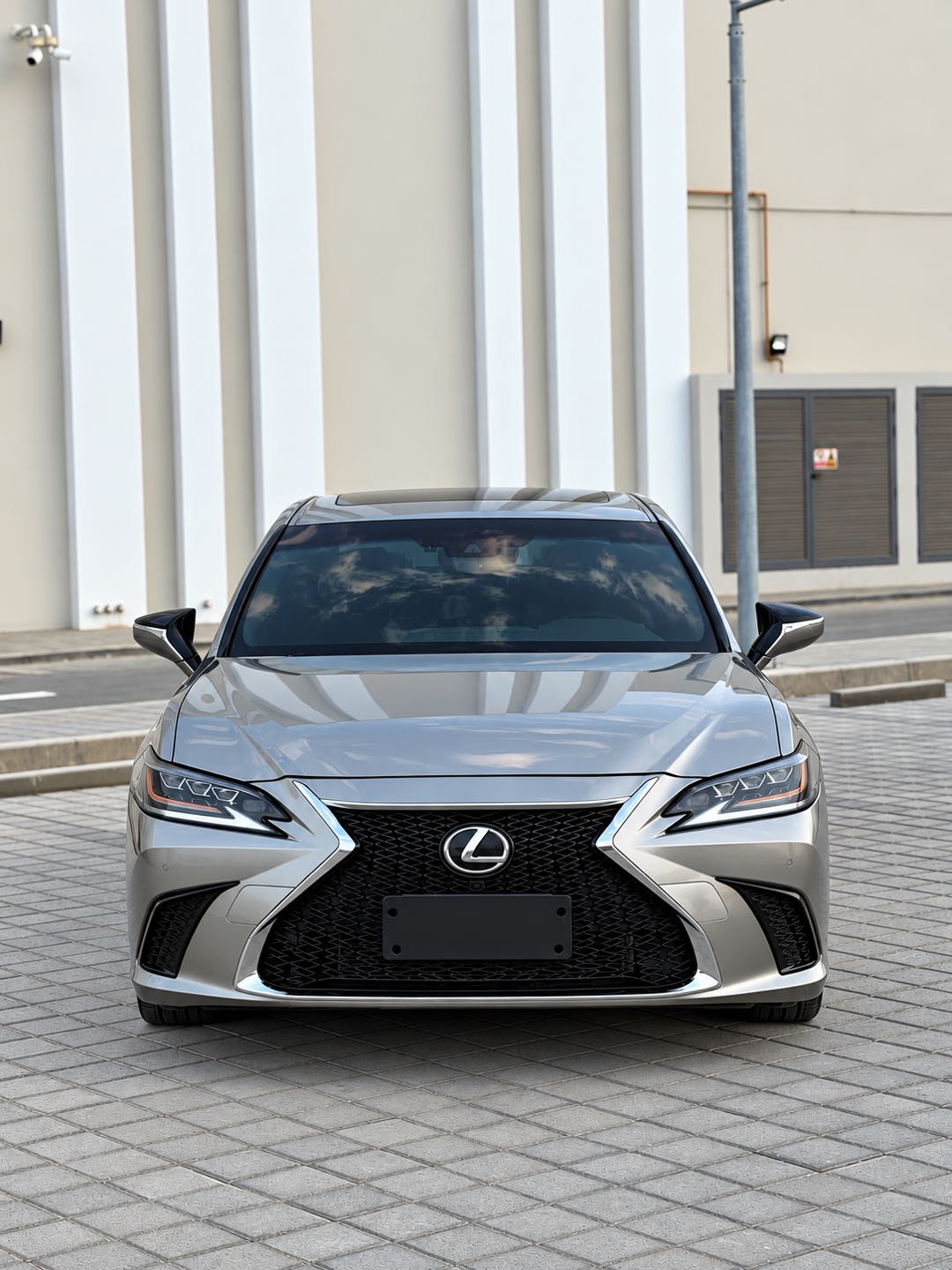 Car Image 2019 LEXUS ES F350