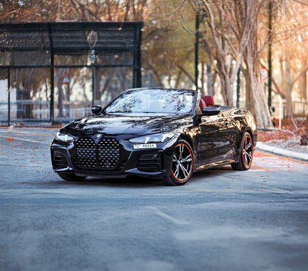 BMW 4 SERIES 2025