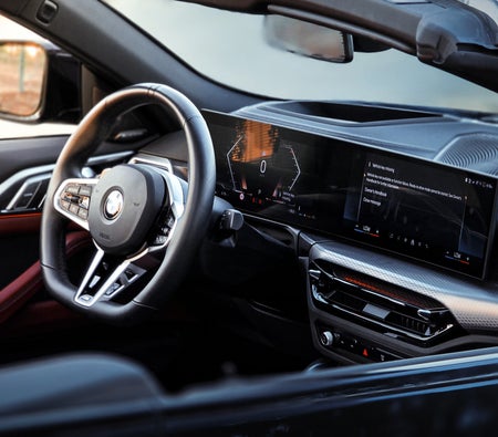BMW 4 SERIES 2025