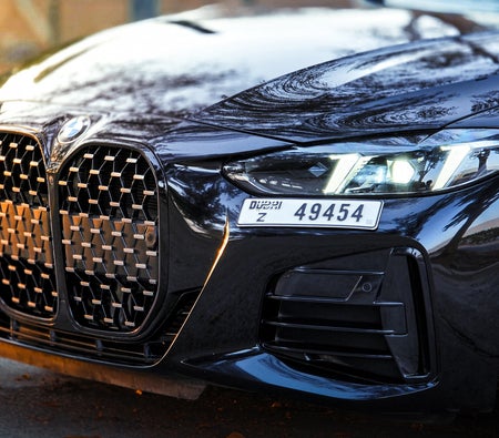 BMW 4 SERIES 2025