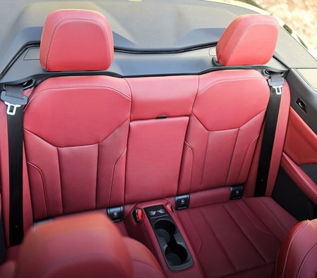 BMW 4 SERIES 2025