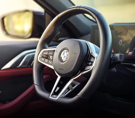 BMW 4 SERIES 2025