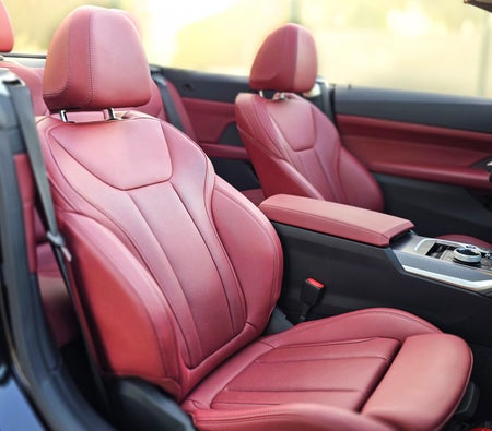 BMW 4 SERIES 2025