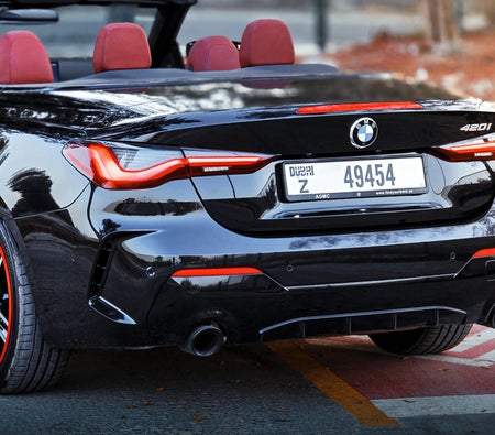BMW 4 SERIES 2025