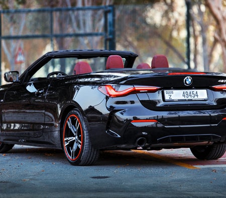 BMW 4 SERIES 2025