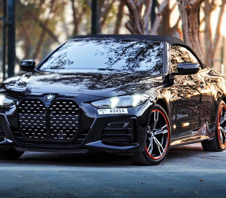 BMW 4 SERIES 2025