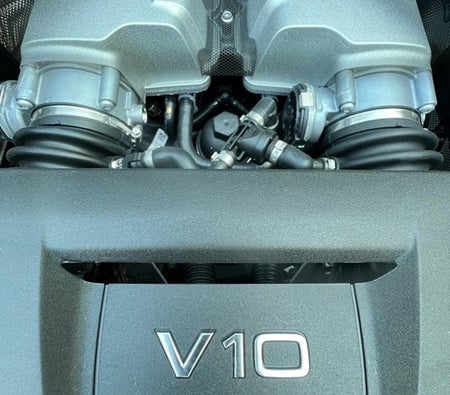 AUDI R8 2023