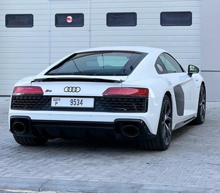 AUDI R8 2023