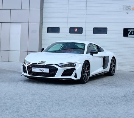 AUDI R8 2023