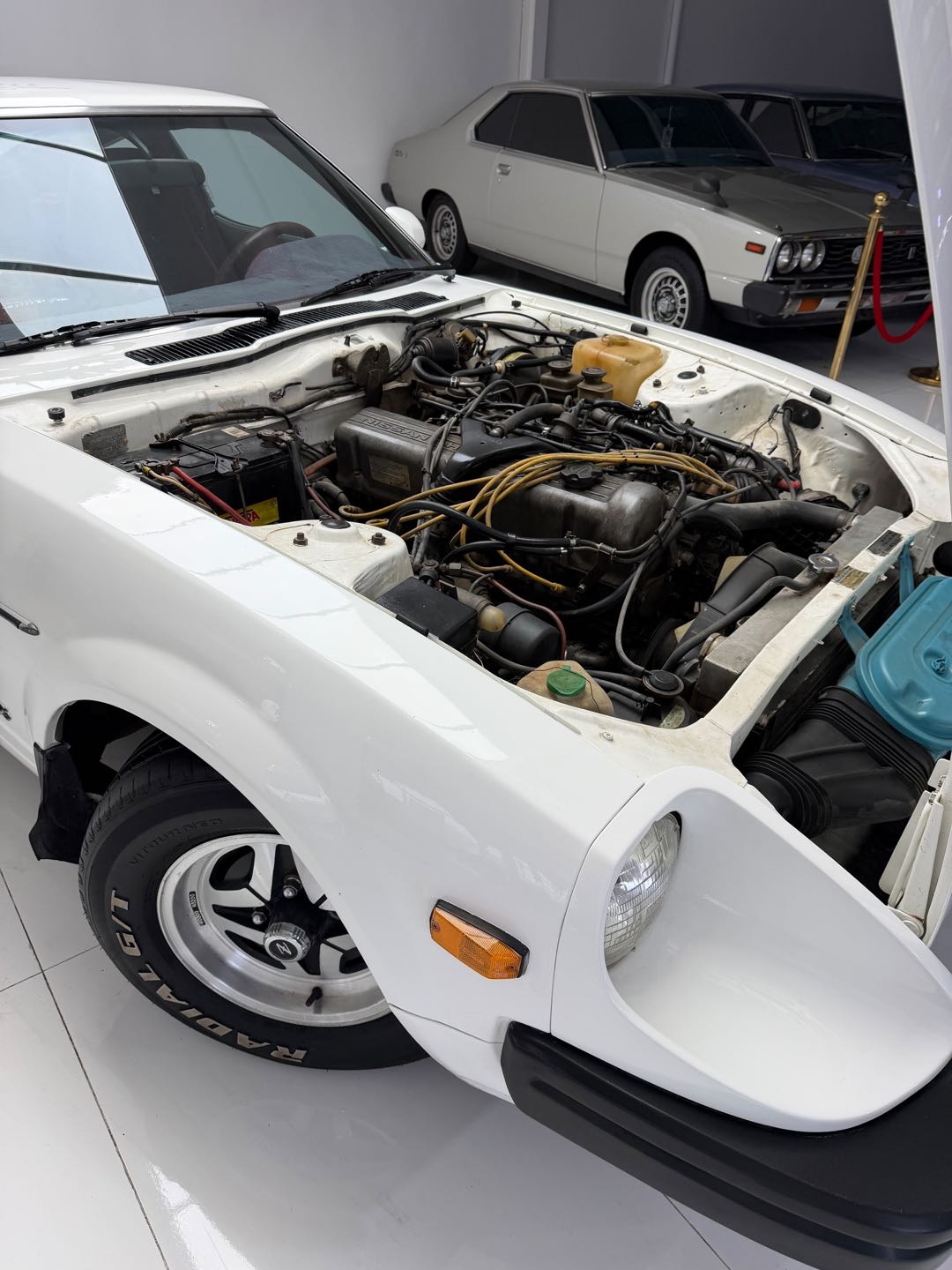 Car Image 1981 NISSAN Z 