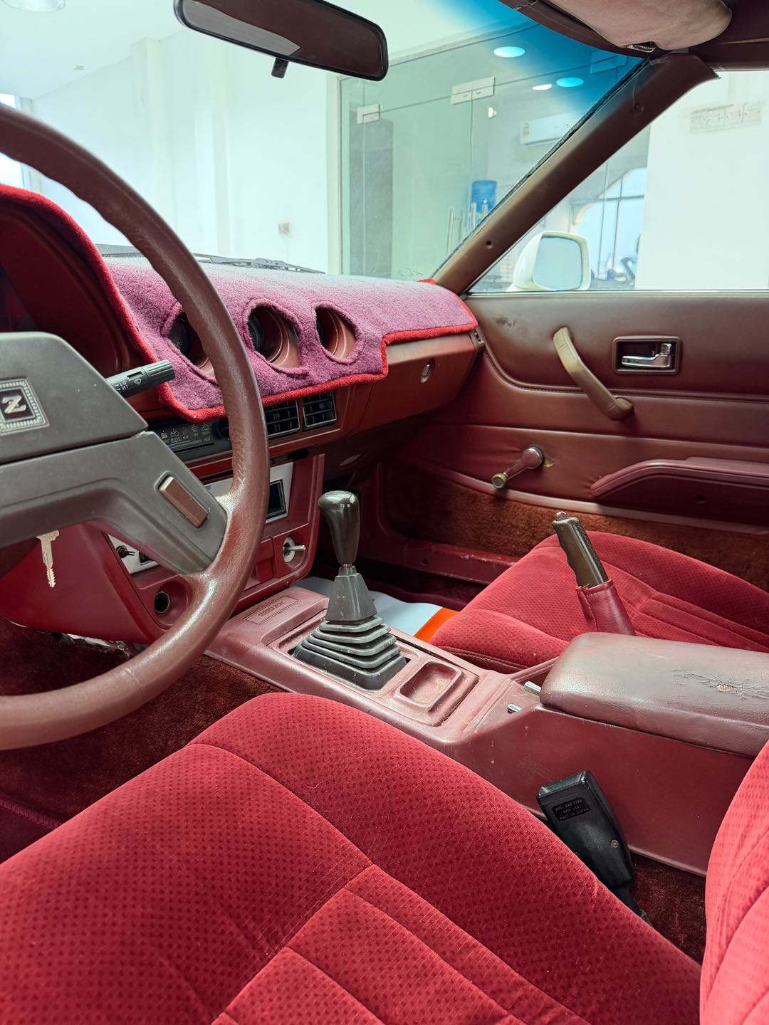 Car Image 1981 NISSAN Z 