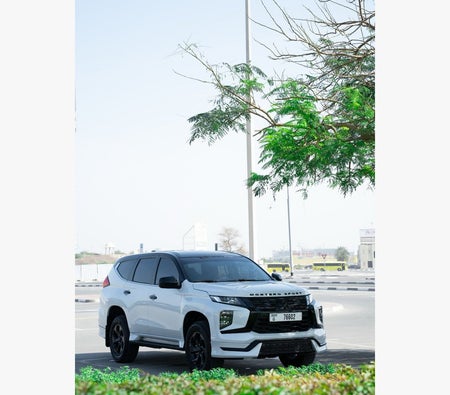 MITSUBISHI MONTERO 2026