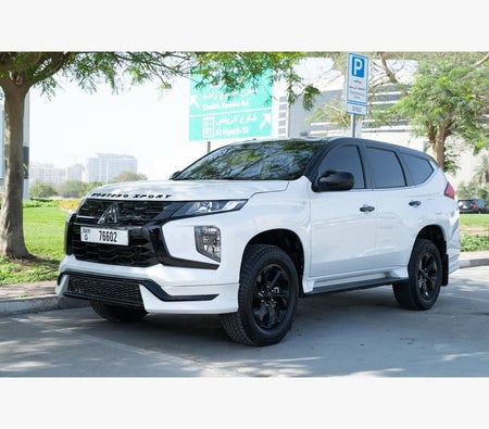 MITSUBISHI MONTERO 2026