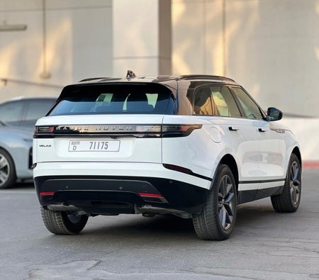 LAND ROVER VELAR 2024
