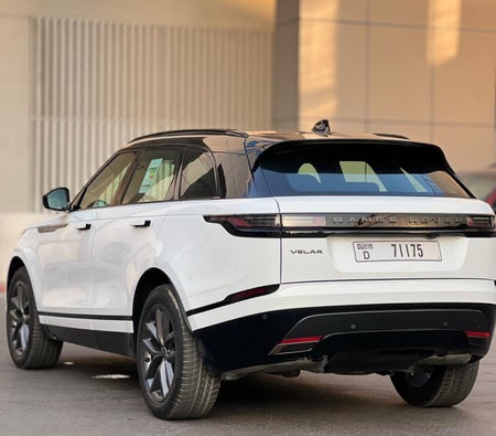 LAND ROVER VELAR 2024
