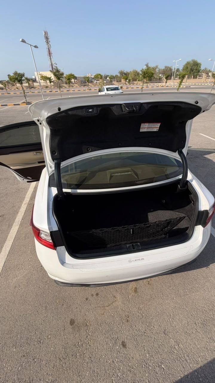 Car Image 2016 LEXUS ES 350