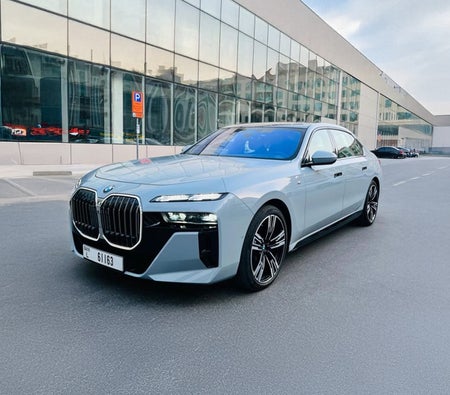 BMW 7 SERIES 2023