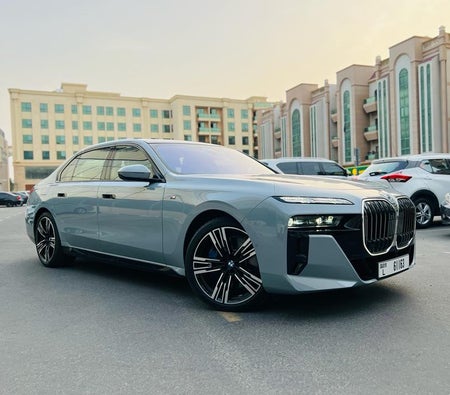 BMW 7 SERIES 2023