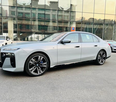 BMW 7 SERIES 2023