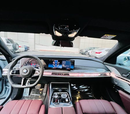 BMW 7 SERIES 2023