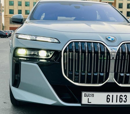 BMW 7 SERIES 2023