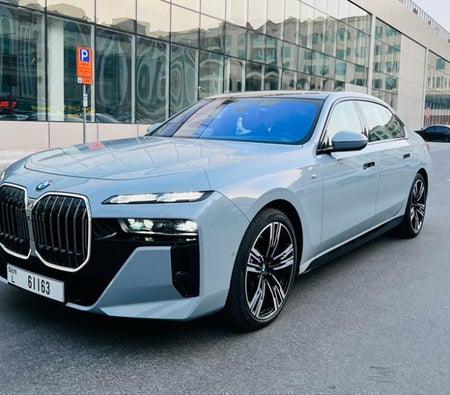 BMW 7 SERIES 2023