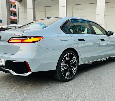 BMW 7 SERIES 2023