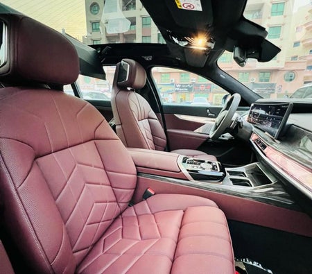 BMW 7 SERIES 2023