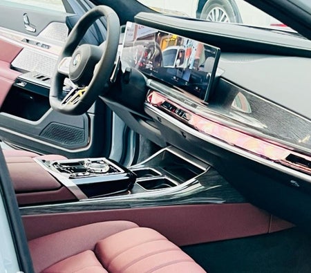 BMW 7 SERIES 2023