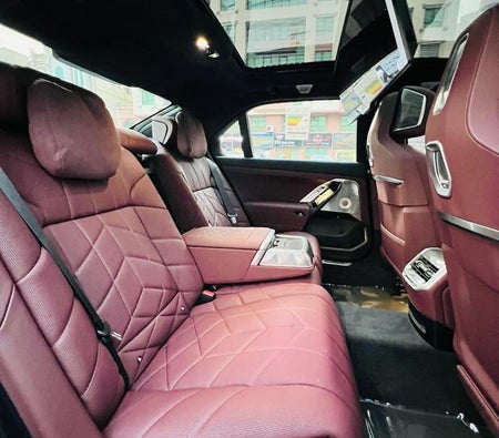 BMW 7 SERIES 2023