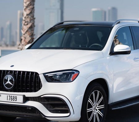 MERCEDES GLE CLASS 2024