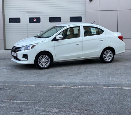 MITSUBISHI ATTRAGE 2023