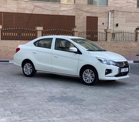 MITSUBISHI ATTRAGE 2023