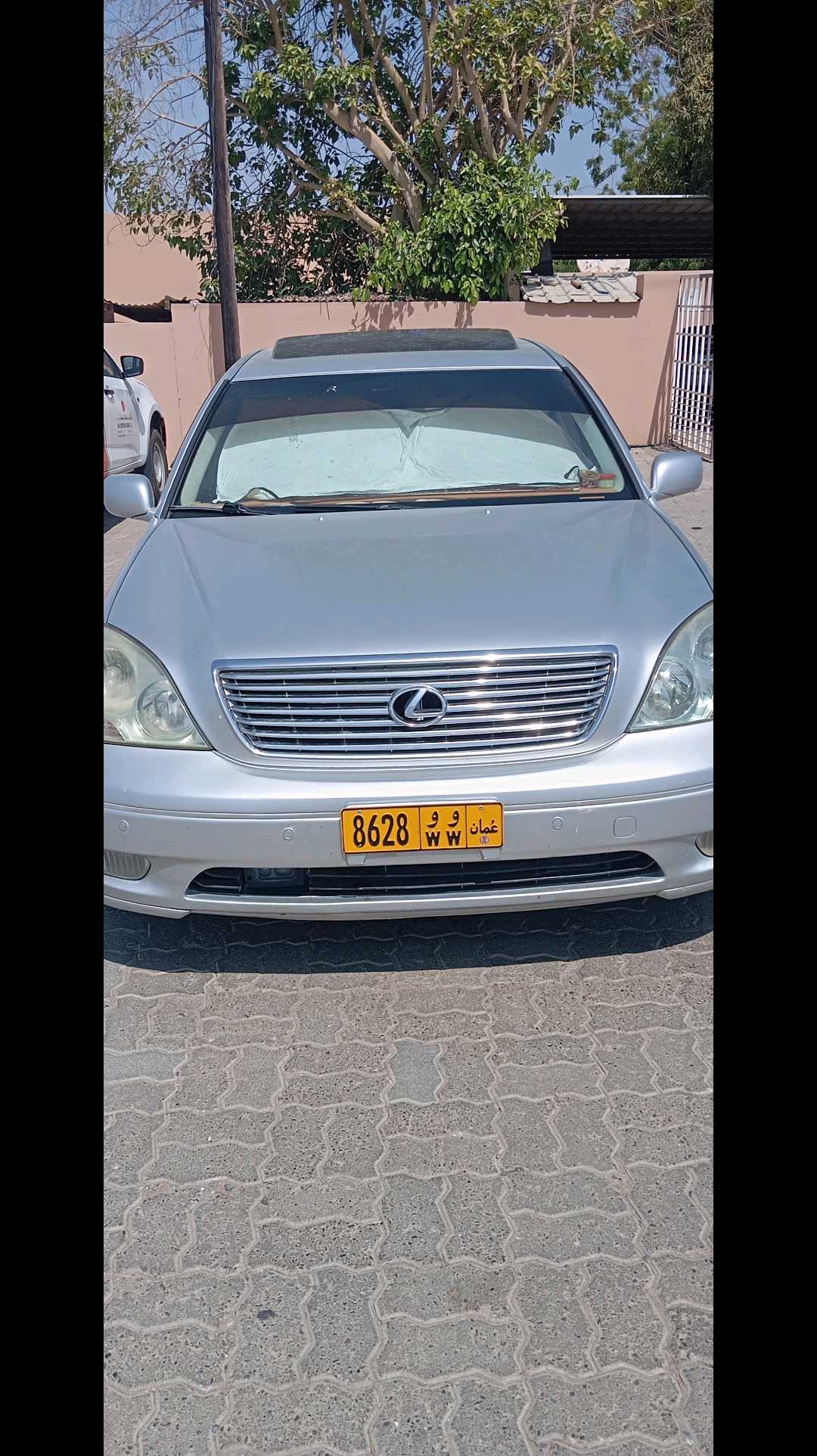 Car Image 2002 LEXUS LS 430