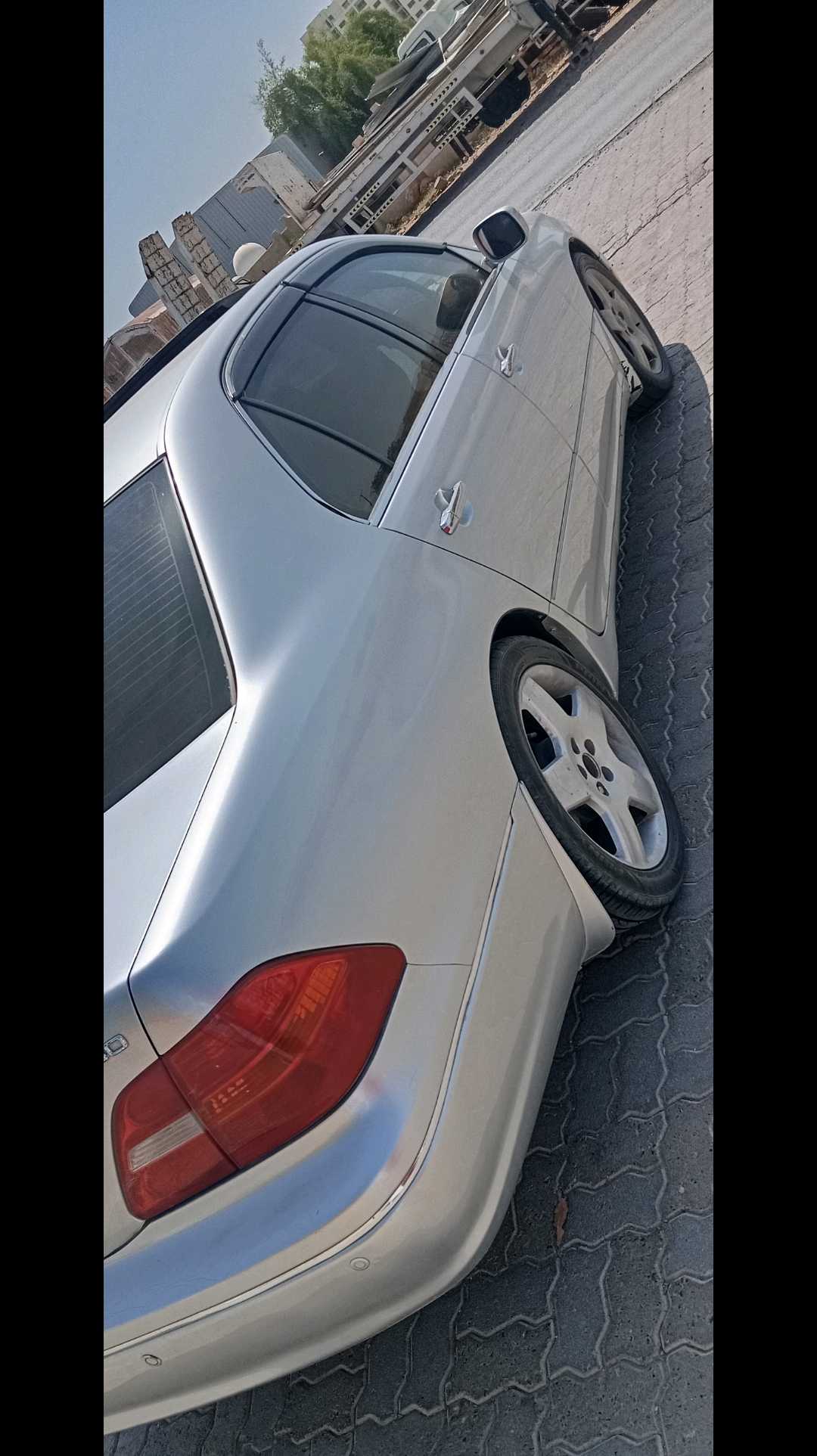 Car Image 2002 LEXUS LS 430