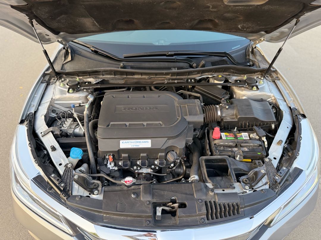 Car Image 2017 HONDA ACCORD SPORT