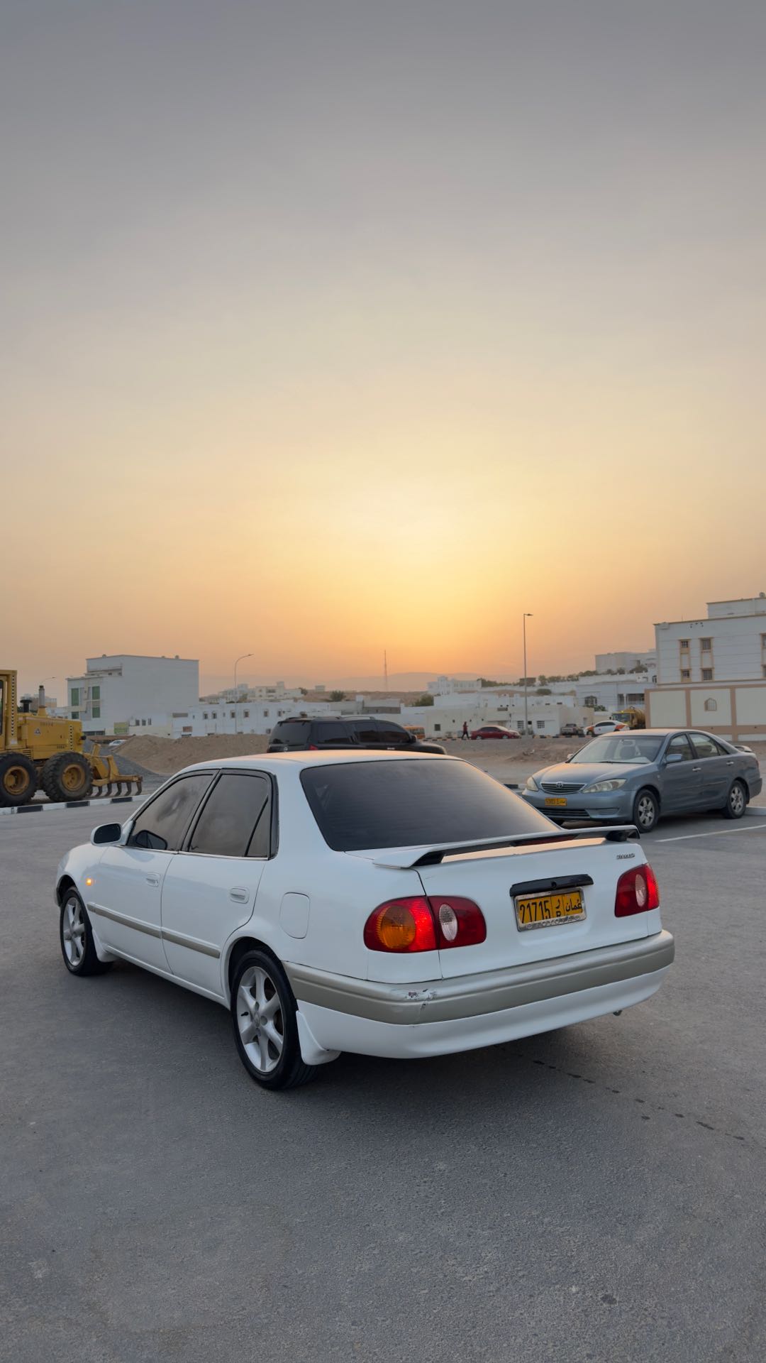 Car Image 1999 TOYOTA COROLLA XLI
