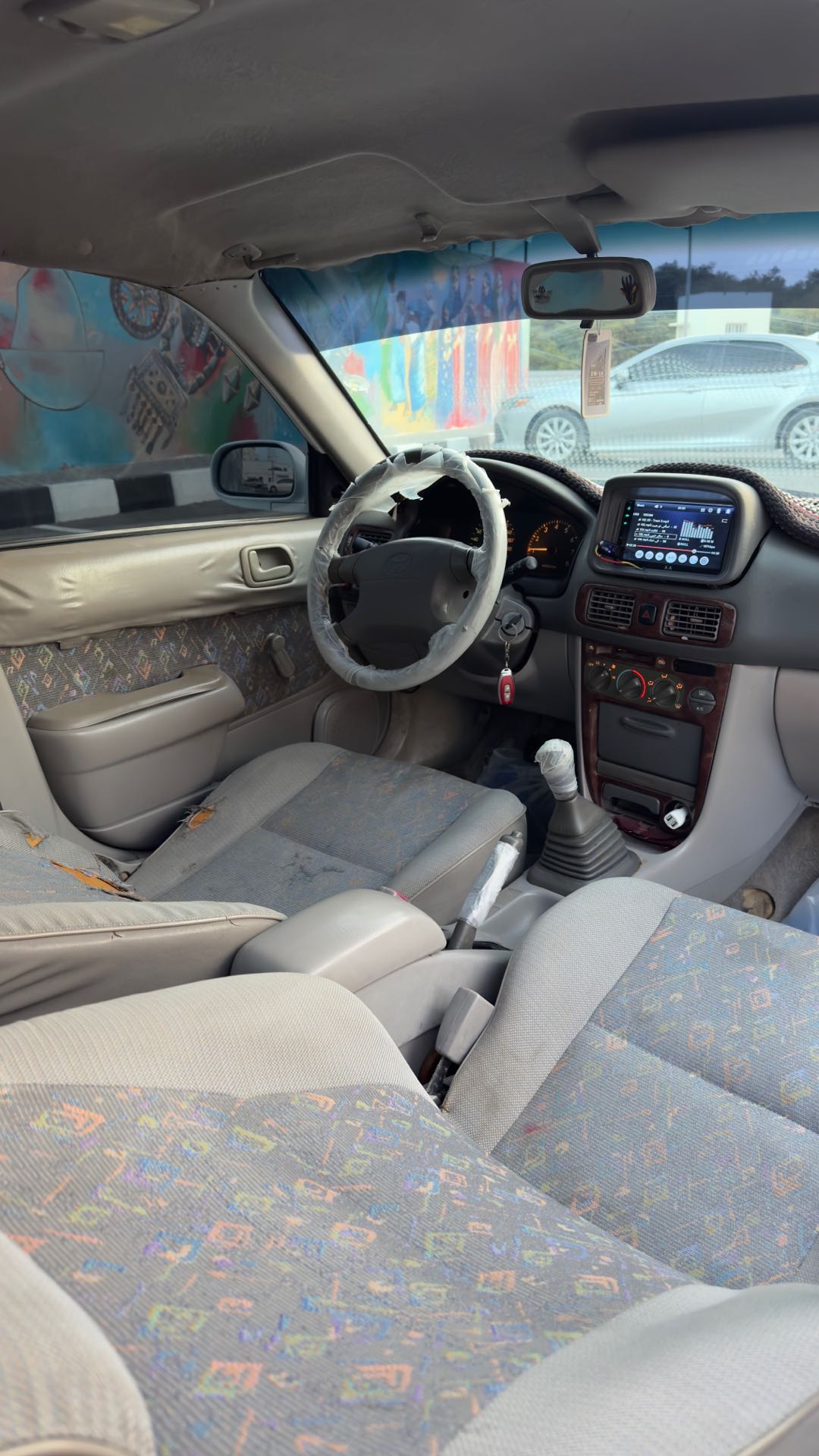 Car Image 1999 TOYOTA COROLLA XLI