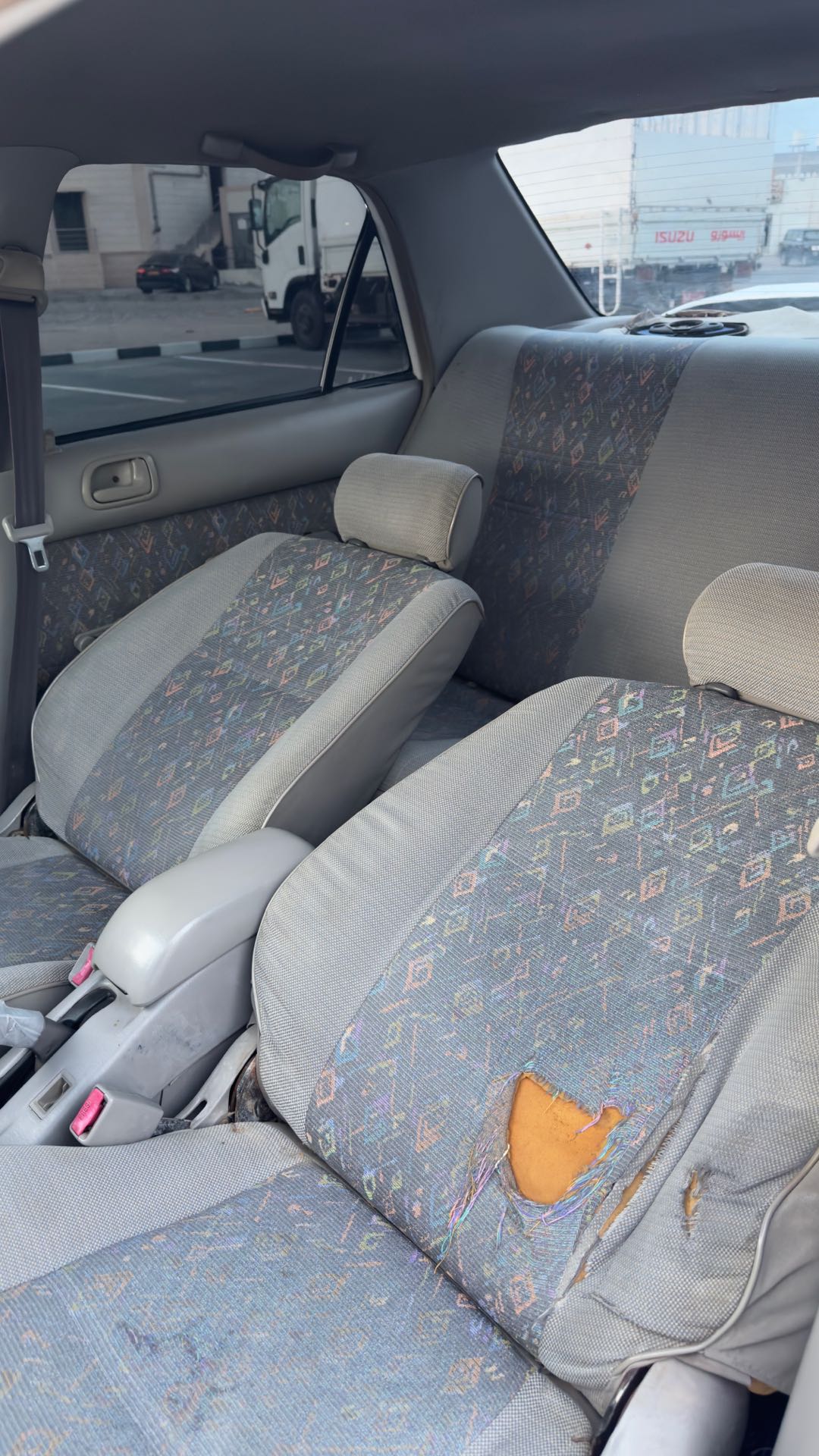 Car Image 1999 TOYOTA COROLLA XLI