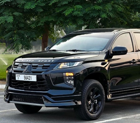 MITSUBISHI MONTERO 2025