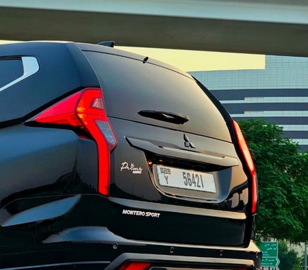 MITSUBISHI MONTERO 2025