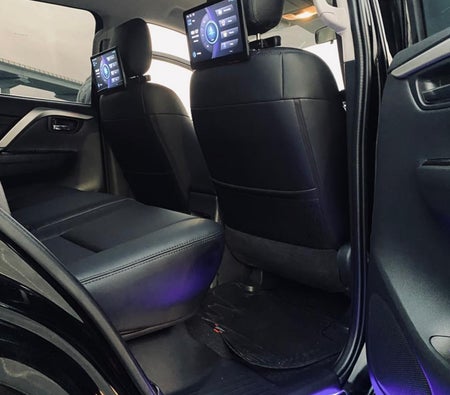 MITSUBISHI MONTERO 2025