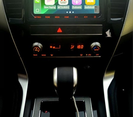 MITSUBISHI MONTERO 2025