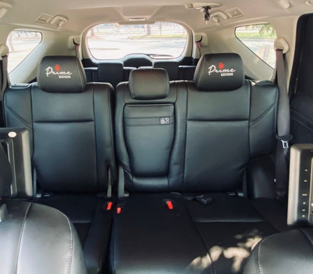 MITSUBISHI MONTERO 2025