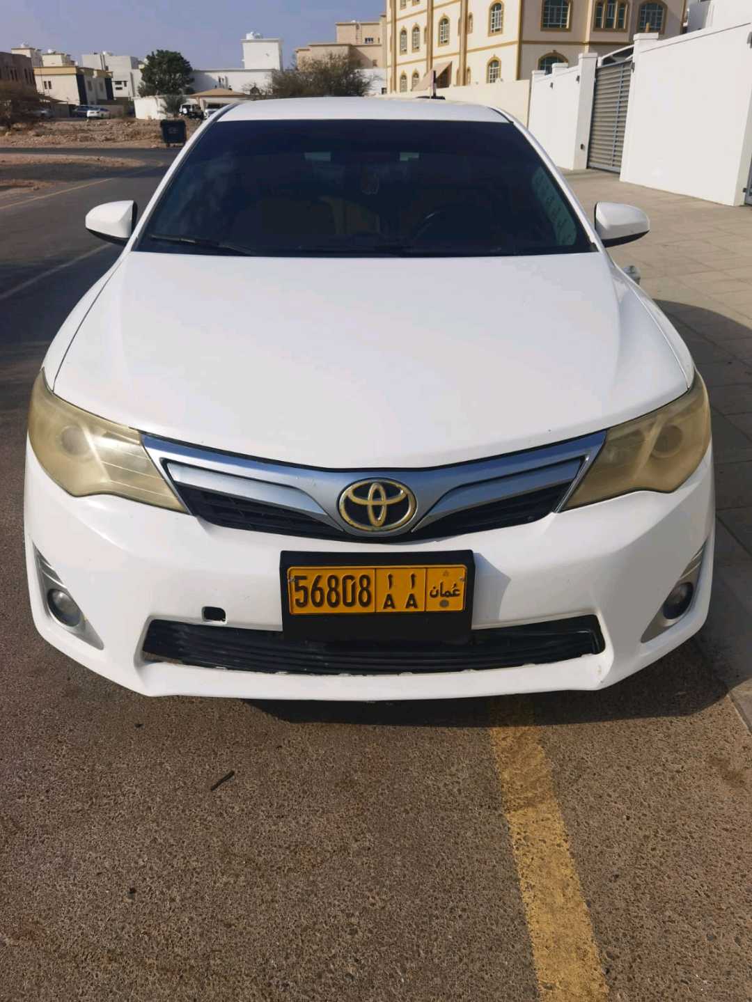 Car Image 2015 TOYOTA CAMRY GL